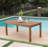 WILSON EXPANDABLE DINING TABLE