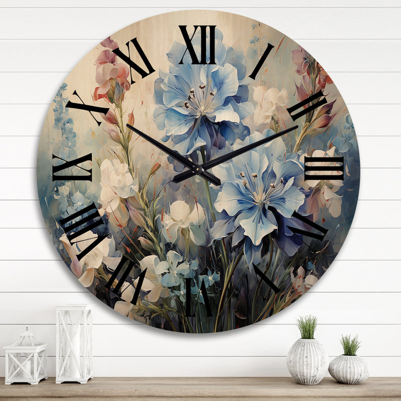 Horloge murale Venjah, Très grand
