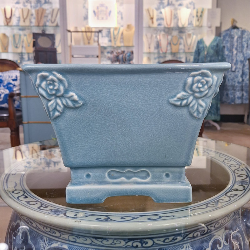 Handmade Ceramic Basin