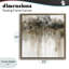 Cadre flottant Forest Edge Illusion, design par Carol Robinson-1120230320-1120230323