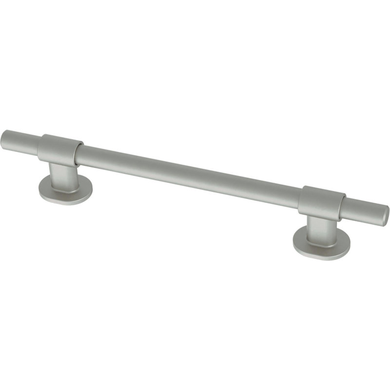 Poignée de tiroir ajustable Franklin Brass, Nickel satiné mat, 1.375"