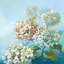 Perfect White Clouds by Nel Whatmore - Wrapped Canvas Print-694568386