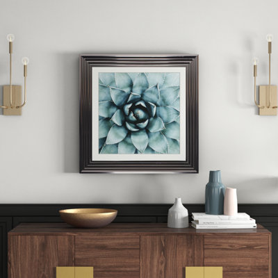 Single Picture Frame Print