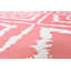 Geometric Hand Woven Indoor / Outdoor Area Rug-50791263