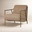 Cassidy chair-crypton nomad snow-93086612