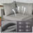 4 - Person Patio Conversation Set with Cushions-89823867-92952532