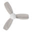 Ventilateur de plafond 44 po avec télécommande, ensemble d'éclairage inclus.-659632959