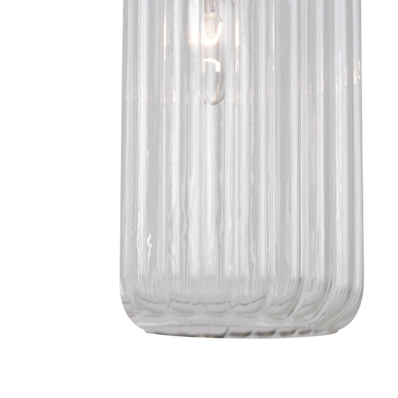 Burvale 1 - Light Single Pendant, Gold