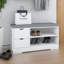 Ayyat Storage Bench