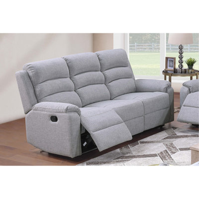 Canapé moderne à mouvement horizontal 1pc