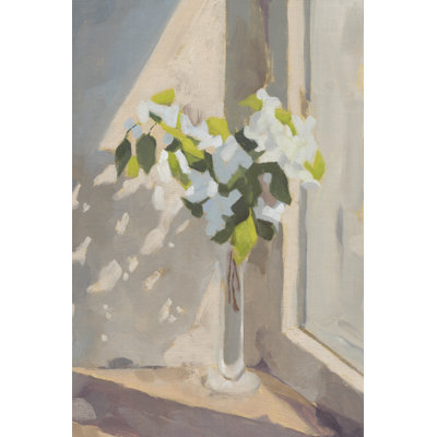 Window Bouquet I by Jacob Green - Canvas Painting Print