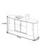 Buffet haut de gamme et simple