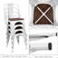 Chaise d'appoint Augustine-260472803