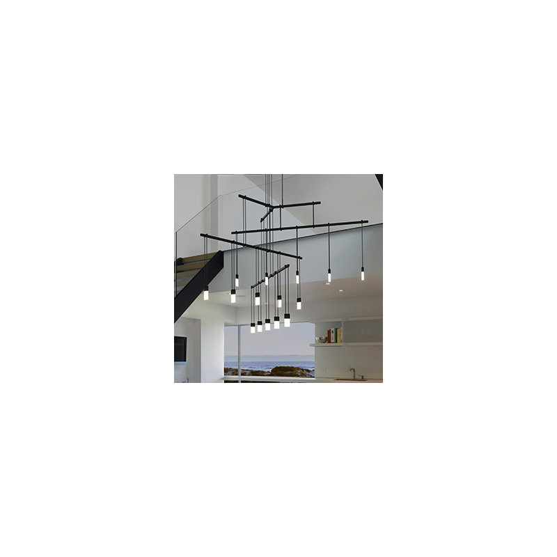 Suspenders® 15 - Light LED Pendant