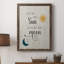 Soleil et lune - reproduction d'un cadre photo sur toile-103967511-103967510