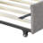 Marchese Linen Upholstered Daybed-102425089-102425090