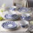 Noritake Sandefjord 12-Piece Dinnerware Set, Service For 4