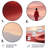 Man Solitude In Space Desert I - Desert Metal Wall Art-1211561912