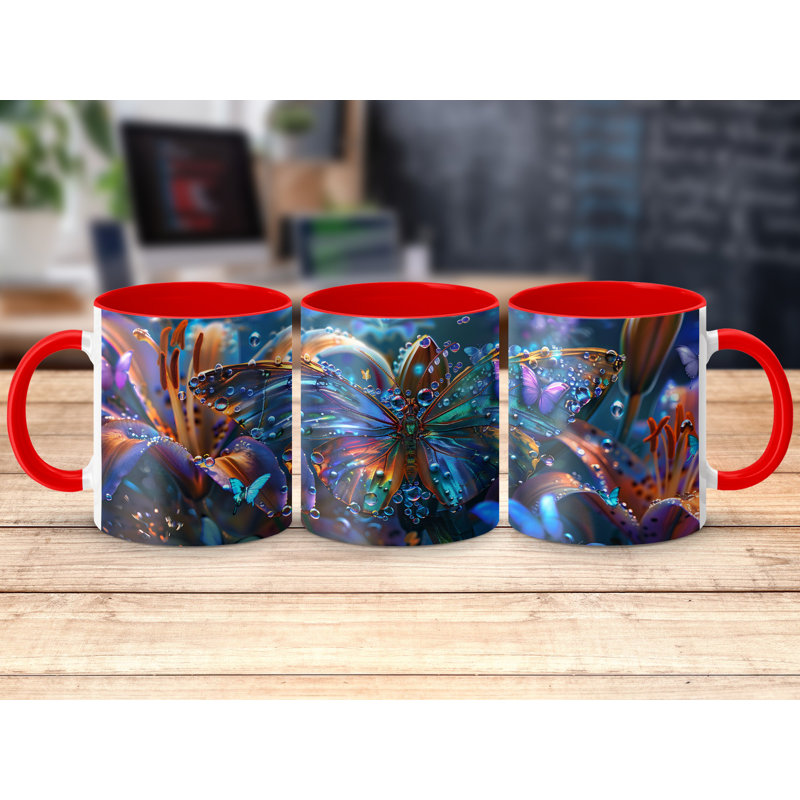 Ceramic Coffee Mug