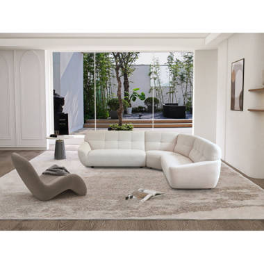 Rio Contemporary Corner Sectional