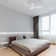 Cralg 45'' Ceiling Fan with LED Lights