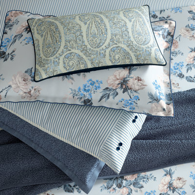 Delphine Percale Housewife Pillow Case