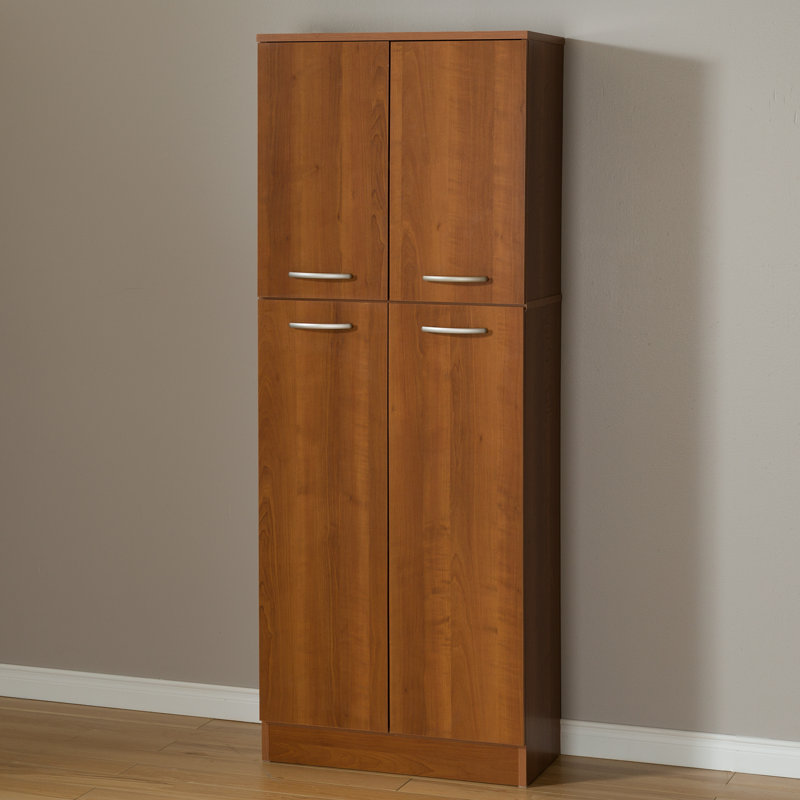 Axess 61'' Kitchen Pantry, Morgan Cherry