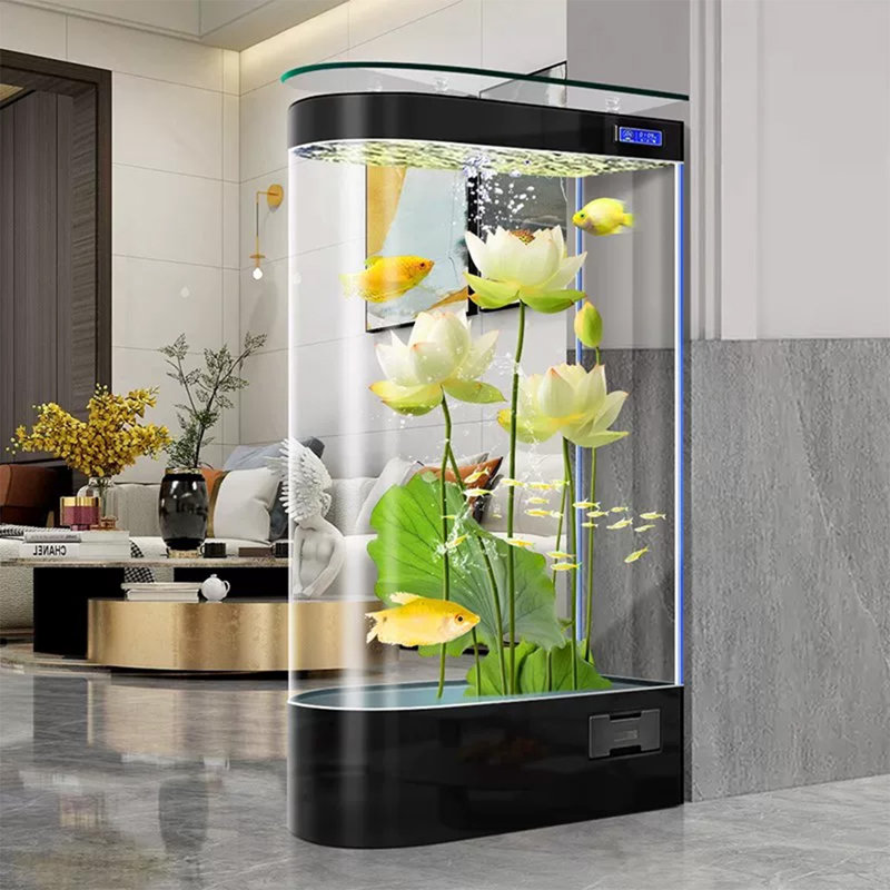 Réservoir d'aquarium 105-105 gallons, 31.5, Noir