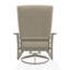 Chaise berçante pivotante en polymère St. Catherine-98359986-98359988
