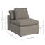 Modular Armless Chair