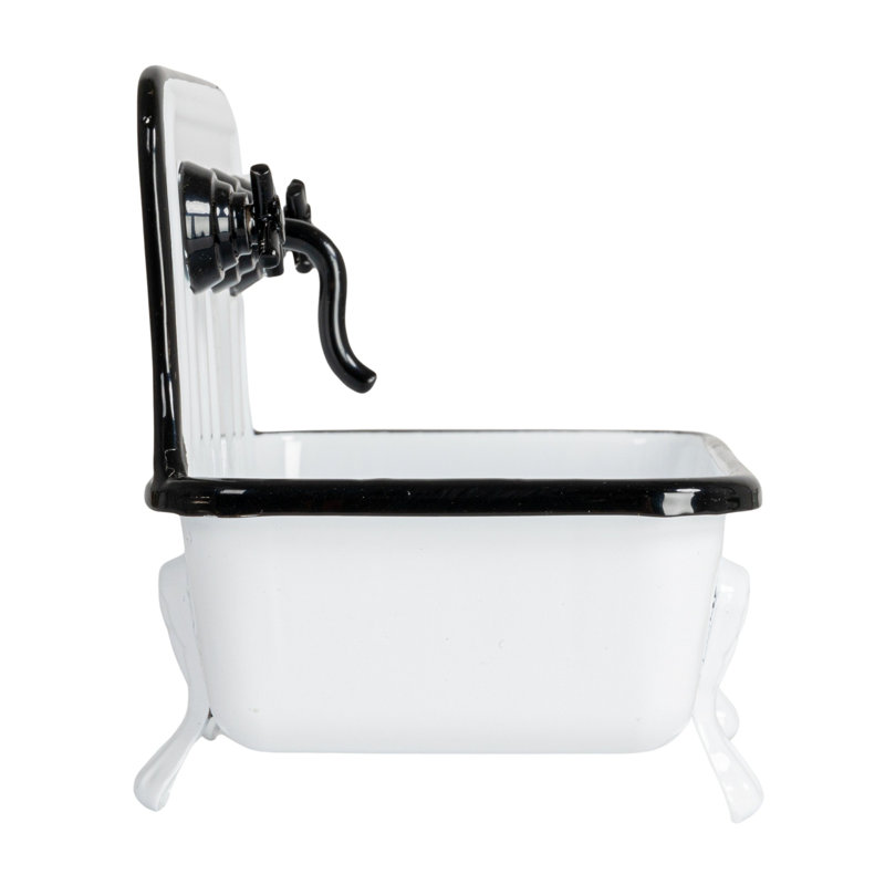Iron Soap Dish