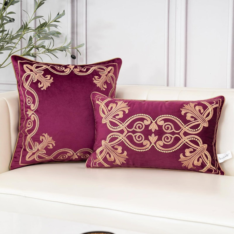 Red Cushion