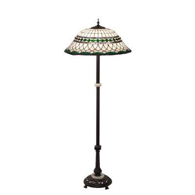 Lampe sur pied 62 po Tiffany