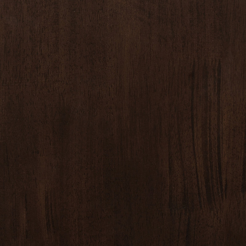 Cappuccino Dining Table with Drop Extension Leaf