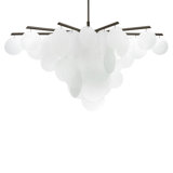 Nimbus 8 - Light Chandelier