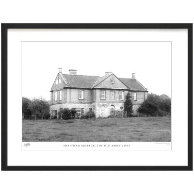 Huntingdon, High Street C1950 by Francis Frith - Single Picture Frame Print