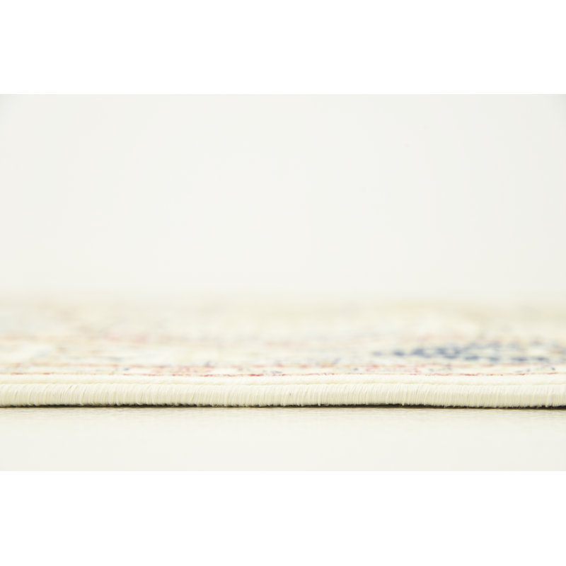 Tapis ivoire Jackson, Rectangle 7 pi 10 po x 10 pi