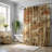 Eponine Shower Curtain-981413408