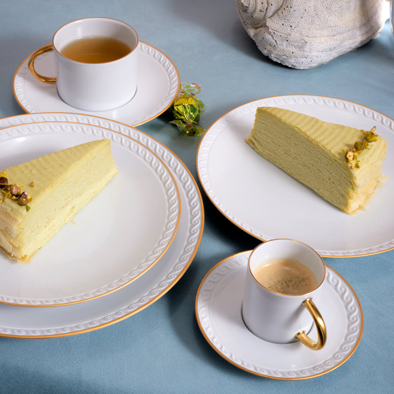 Neptue Espresso Cup + Saucer
