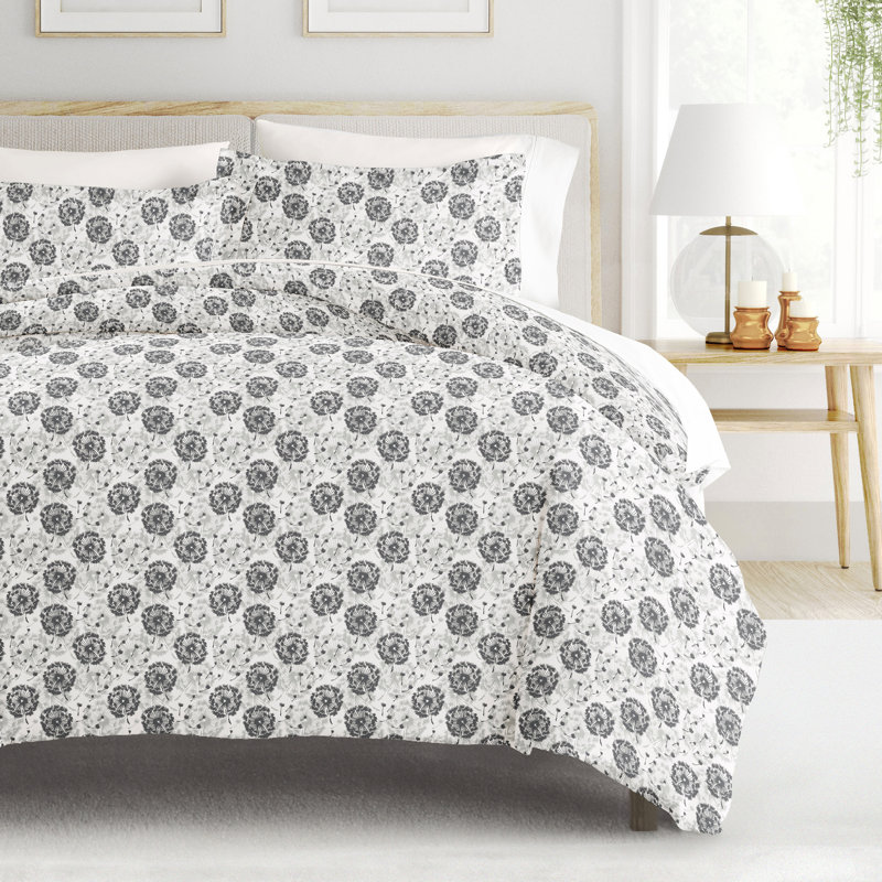 Becky Cameron™ Floral Duvet Cover, King