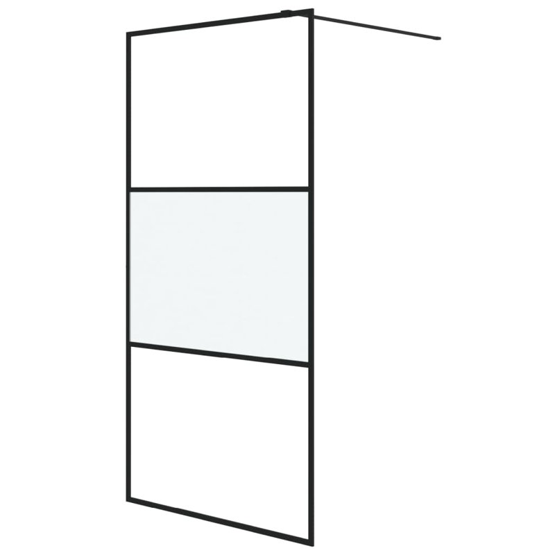Strawser Framed with Clear Glass, 195cm H x 100cm W
