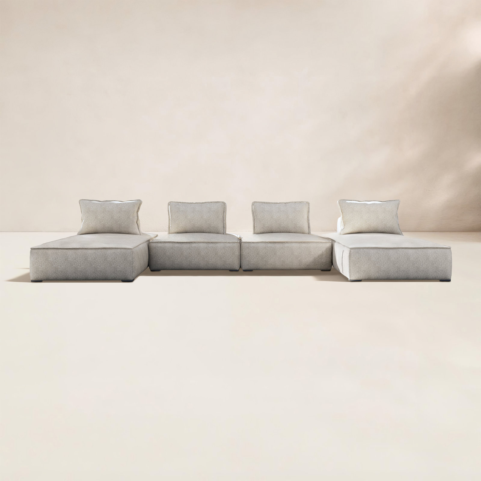 Mirri 173" Patio Sectional