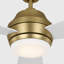 Ikon LED Downrod Ceiling Fan-377974395-359047895