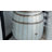22.5x22.5x26" Drum Side Table
