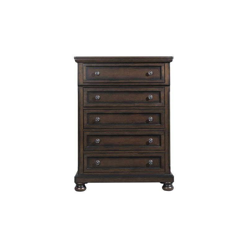 Commode 5 tiroirs Audell
