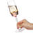 8 oz. Champagne Glass Flutes