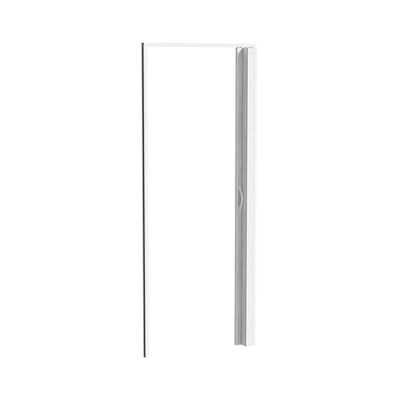 PVC Accordion-style Folding Door