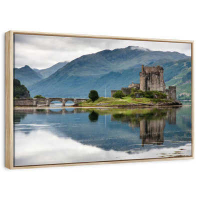 Scottish Eilean Donan Castle