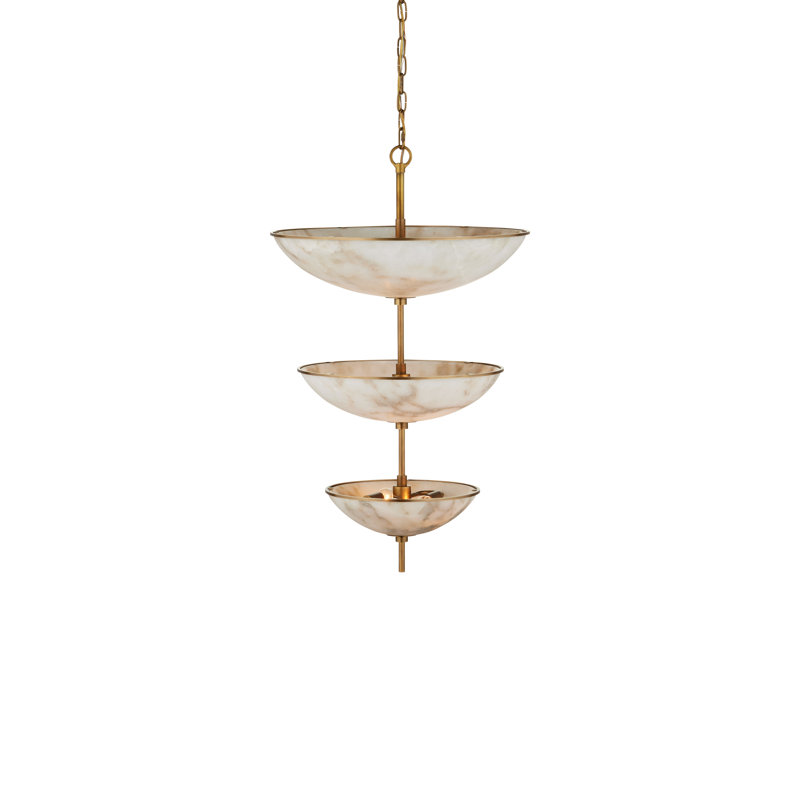 Volterra 6 - Light Chandelier