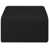 Black Boucle Fabric
